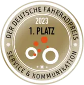 Der Deutsche Fahrradpreis 2023