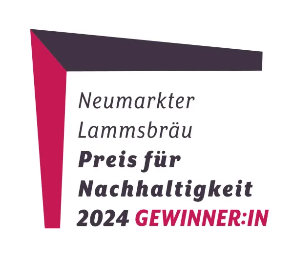 Neumarkter Lammsbraeu Preis fuer Nachhaltigkeit