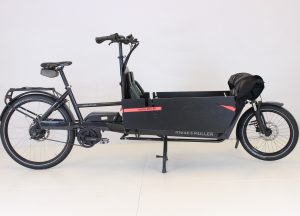 Riese & Müller Packster 80 vario urban