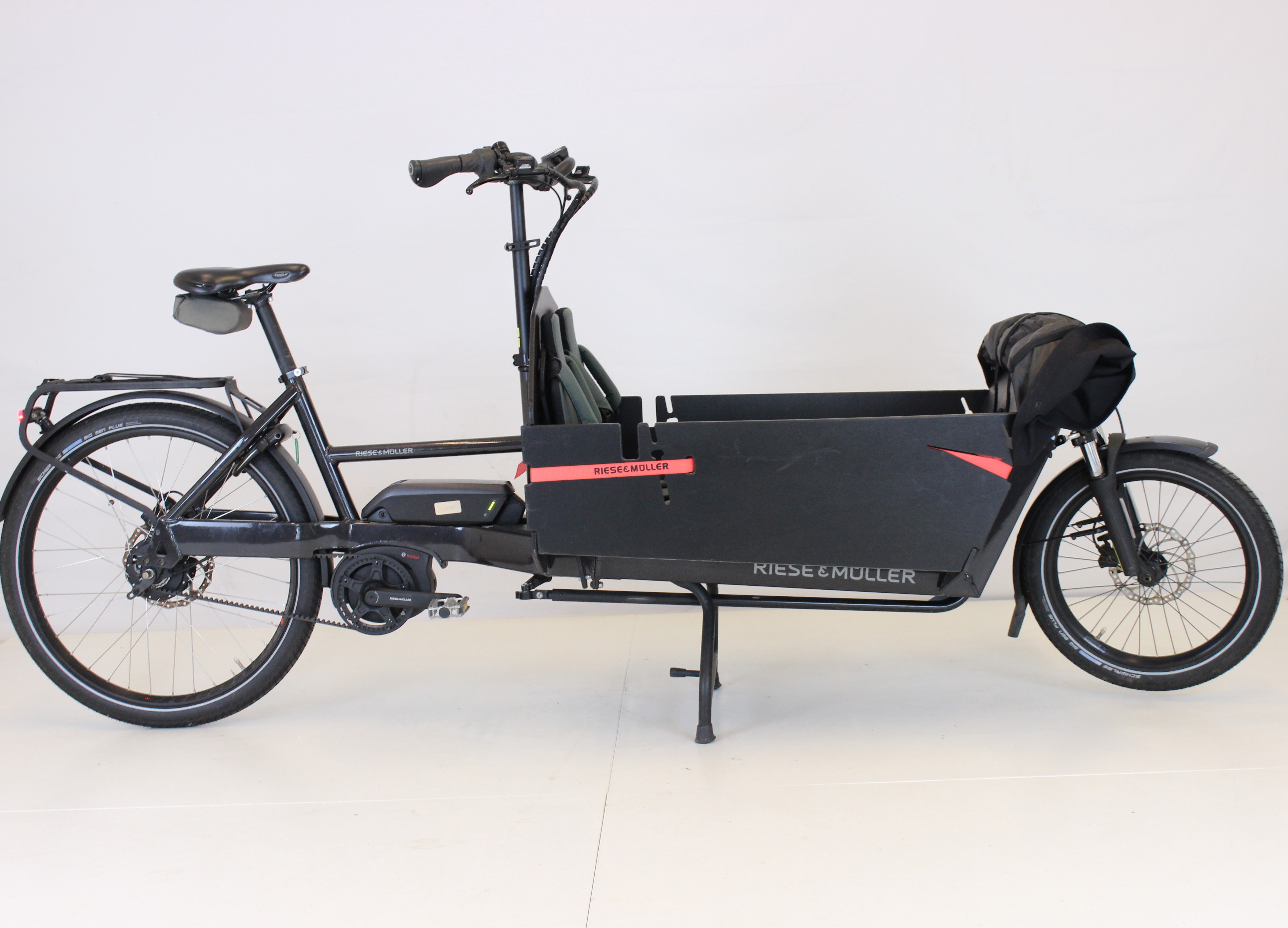 Riese & Müller Packster 80 vario urban – Bild 1