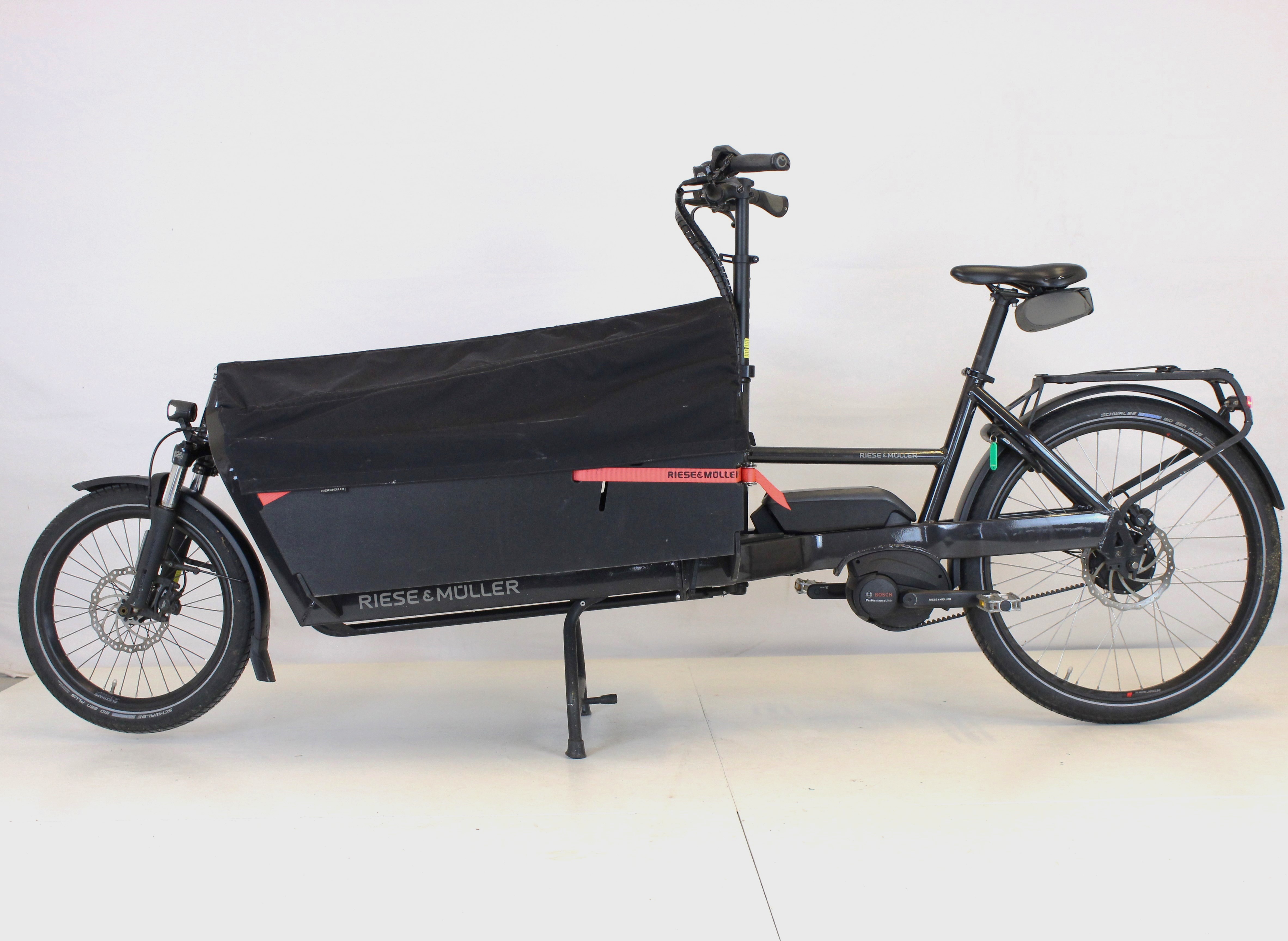 Riese & Müller Packster 80 vario urban – Bild 4