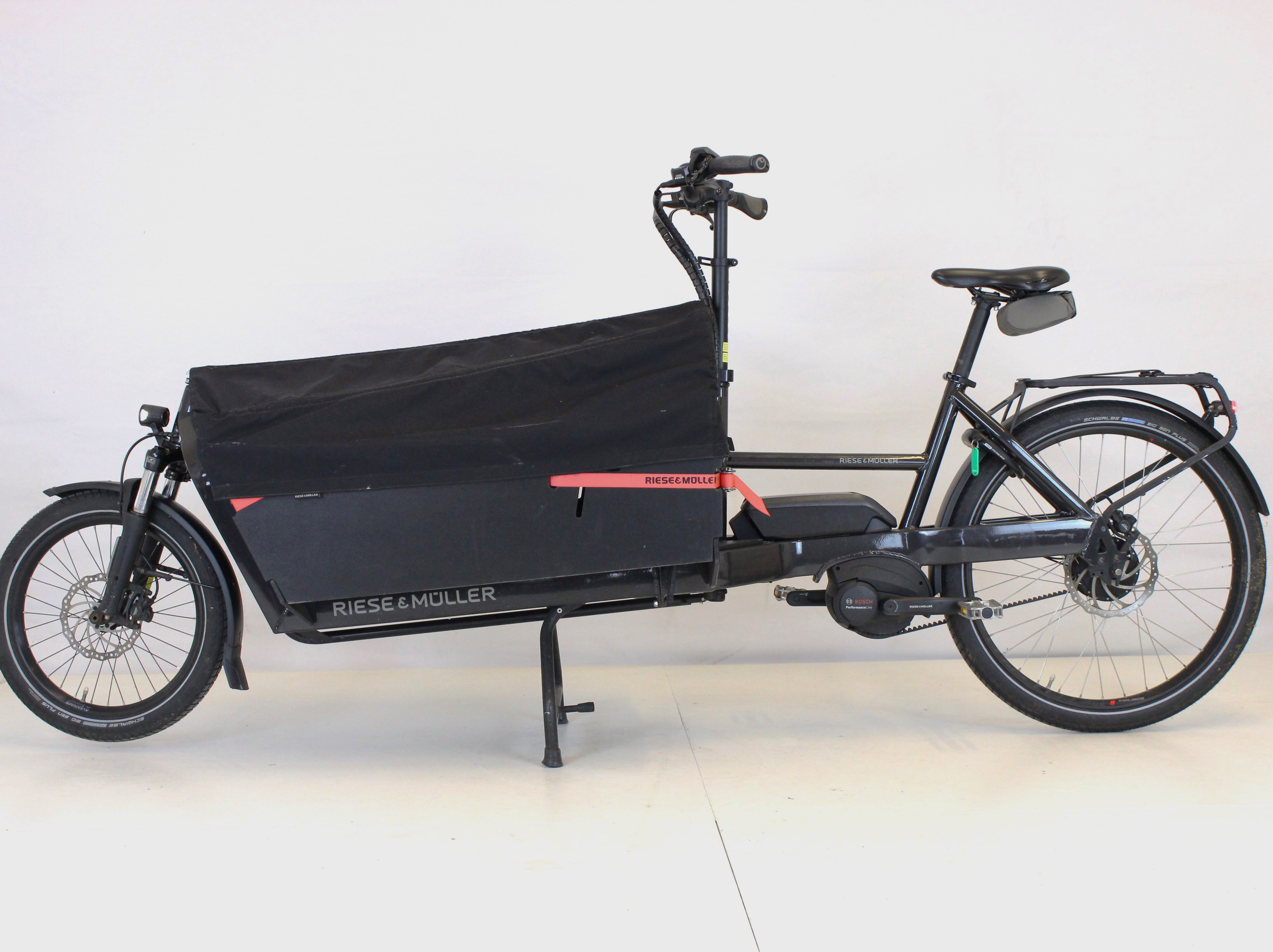 Riese & Müller Packster 80 vario urban – Bild 2