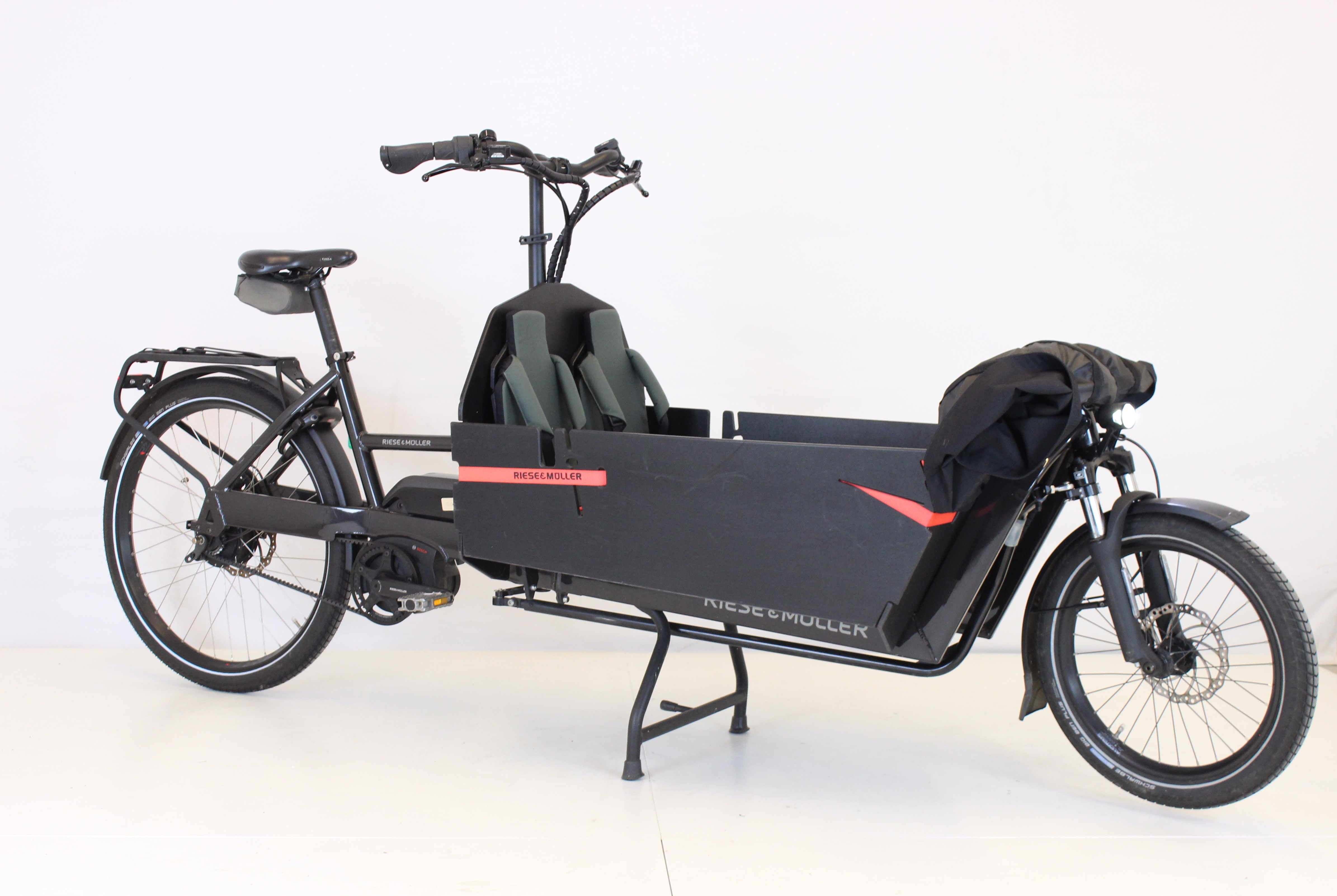 Riese & Müller Packster 80 vario urban – Bild 2