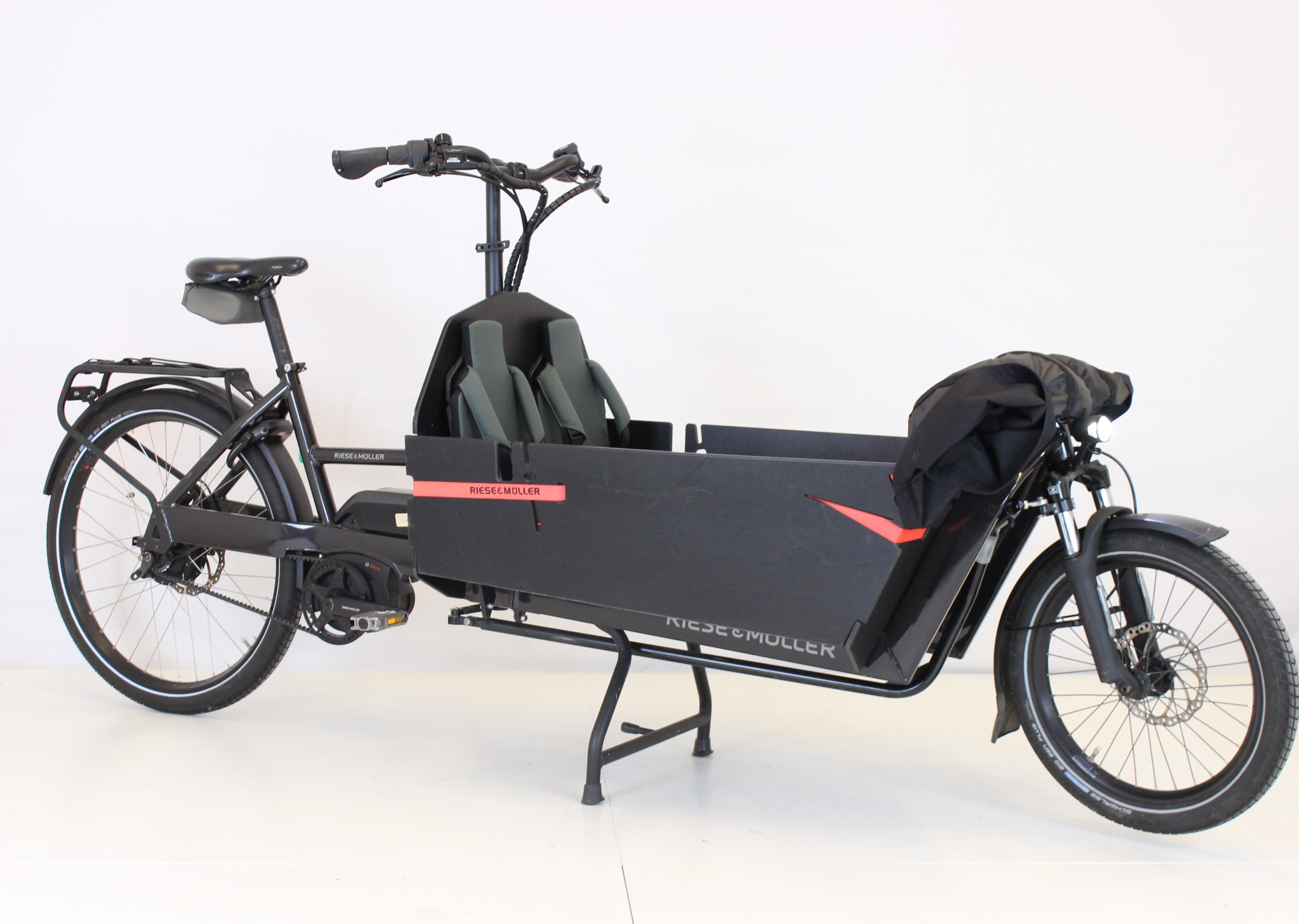 Riese & Müller Packster 80 vario urban – Bild 3