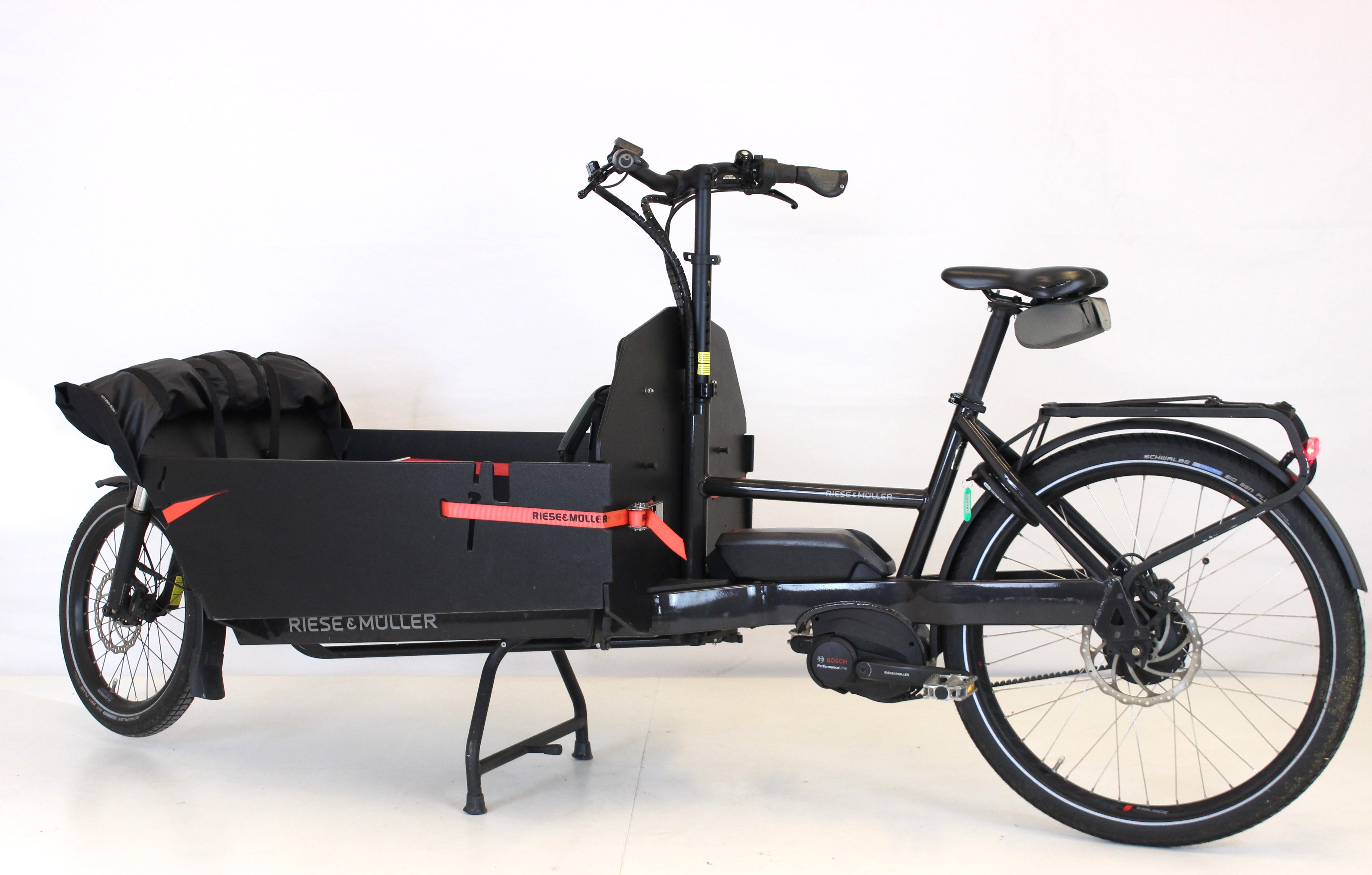 Riese & Müller Packster 80 vario urban – Bild 3