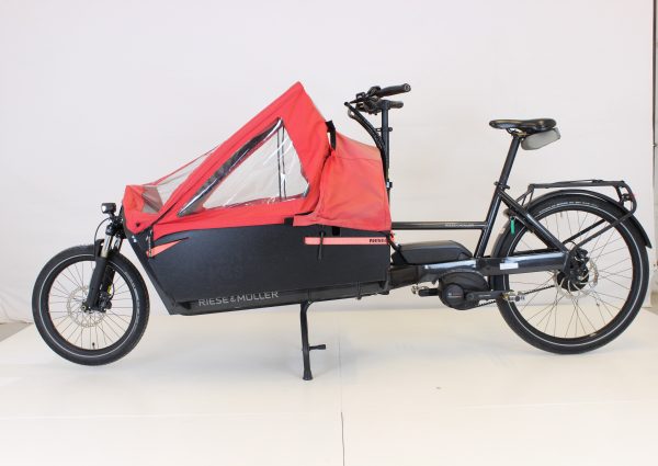 Riese & Müller Packster 80 vario urban – Bild 4