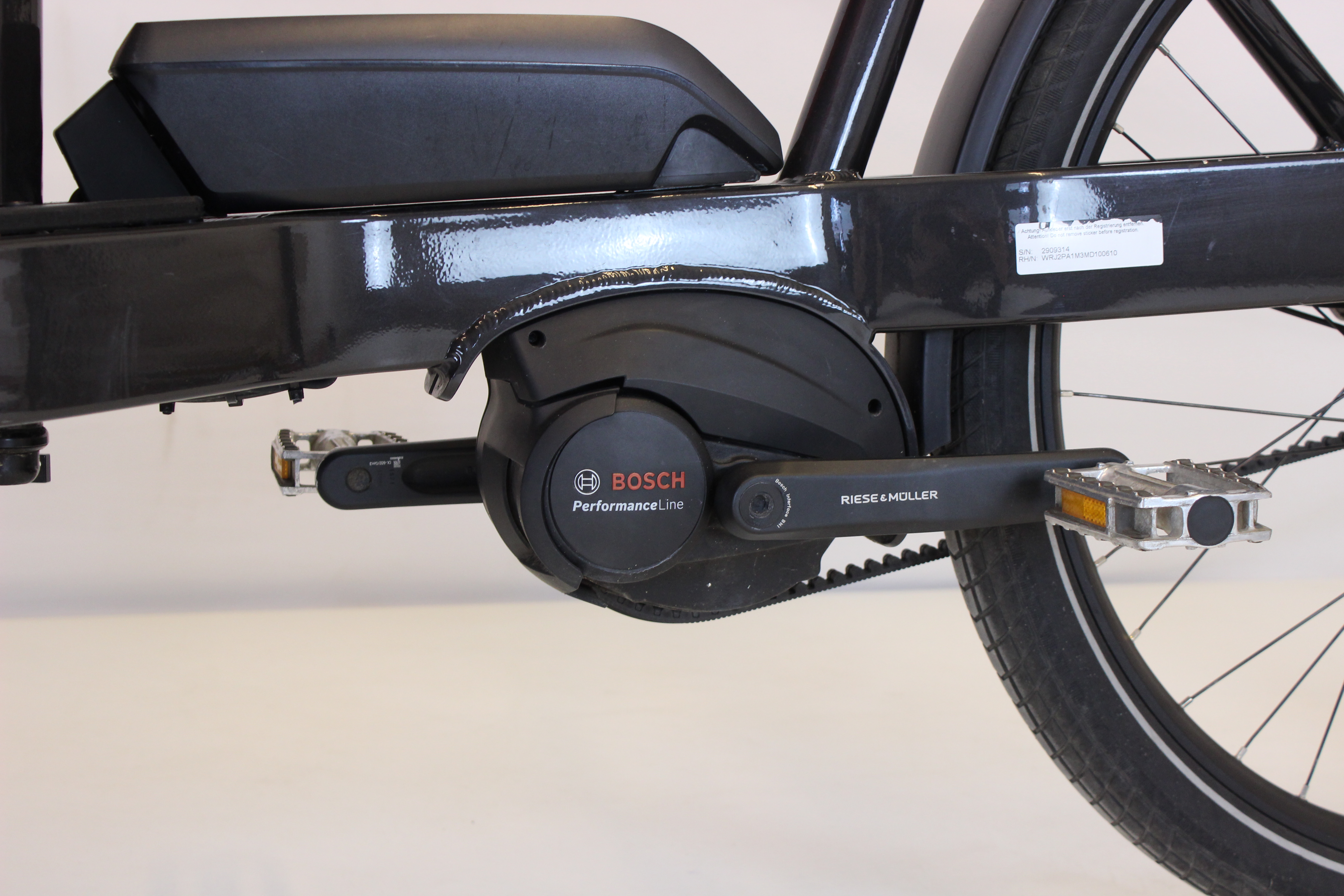 Riese & Müller Packster 80 vario urban – Bild 7