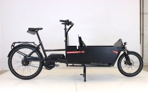 Riese & Müller Packster 80 vario urban