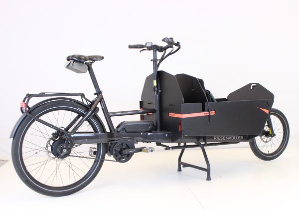 Riese & Müller Packster 80 vario urban – Bild 2