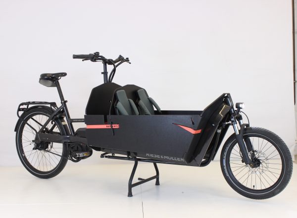 Riese & Müller Packster 80 vario urban – Bild 3