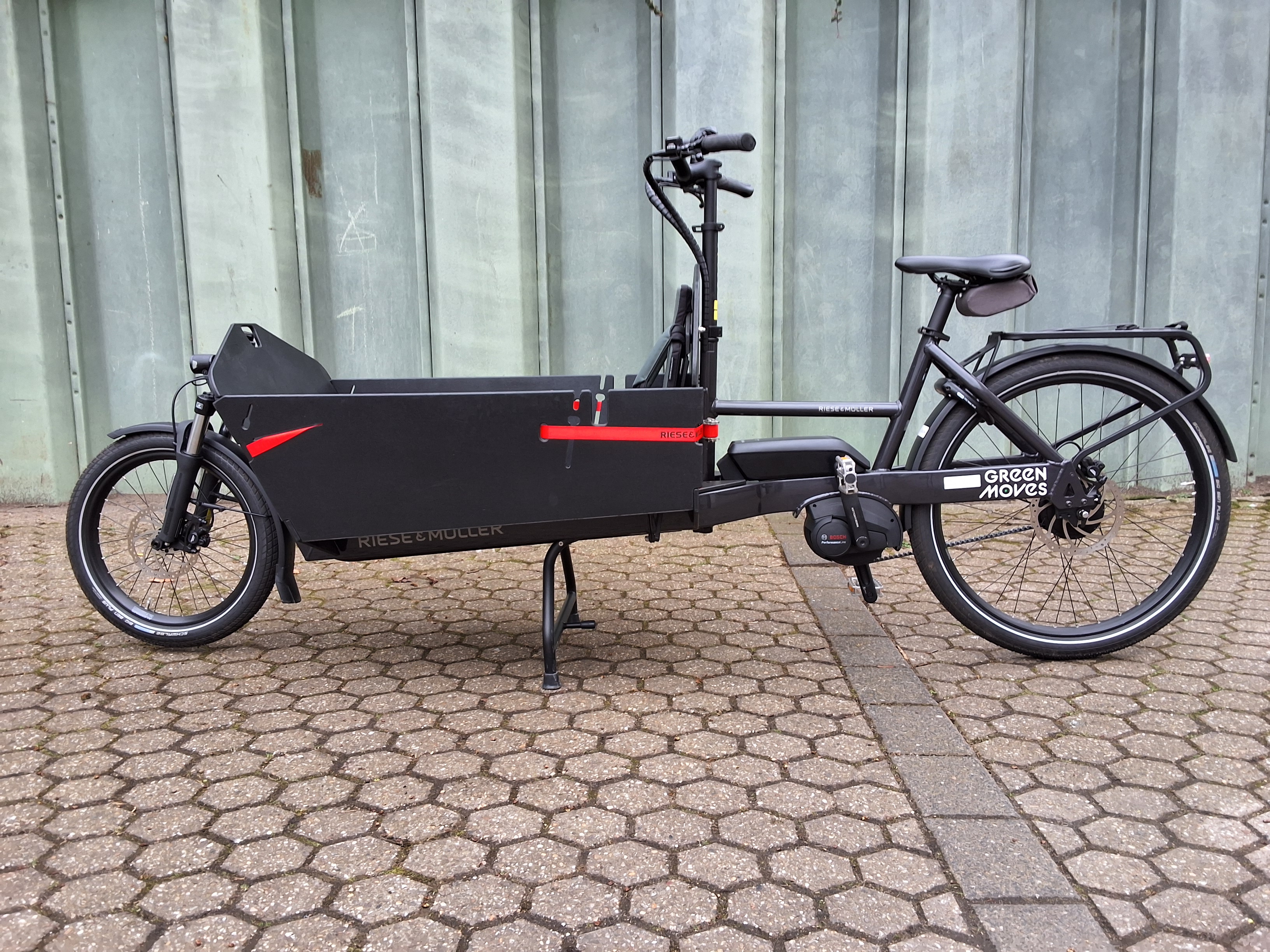 Riese & Müller Packster 80 vario urban – Bild 5