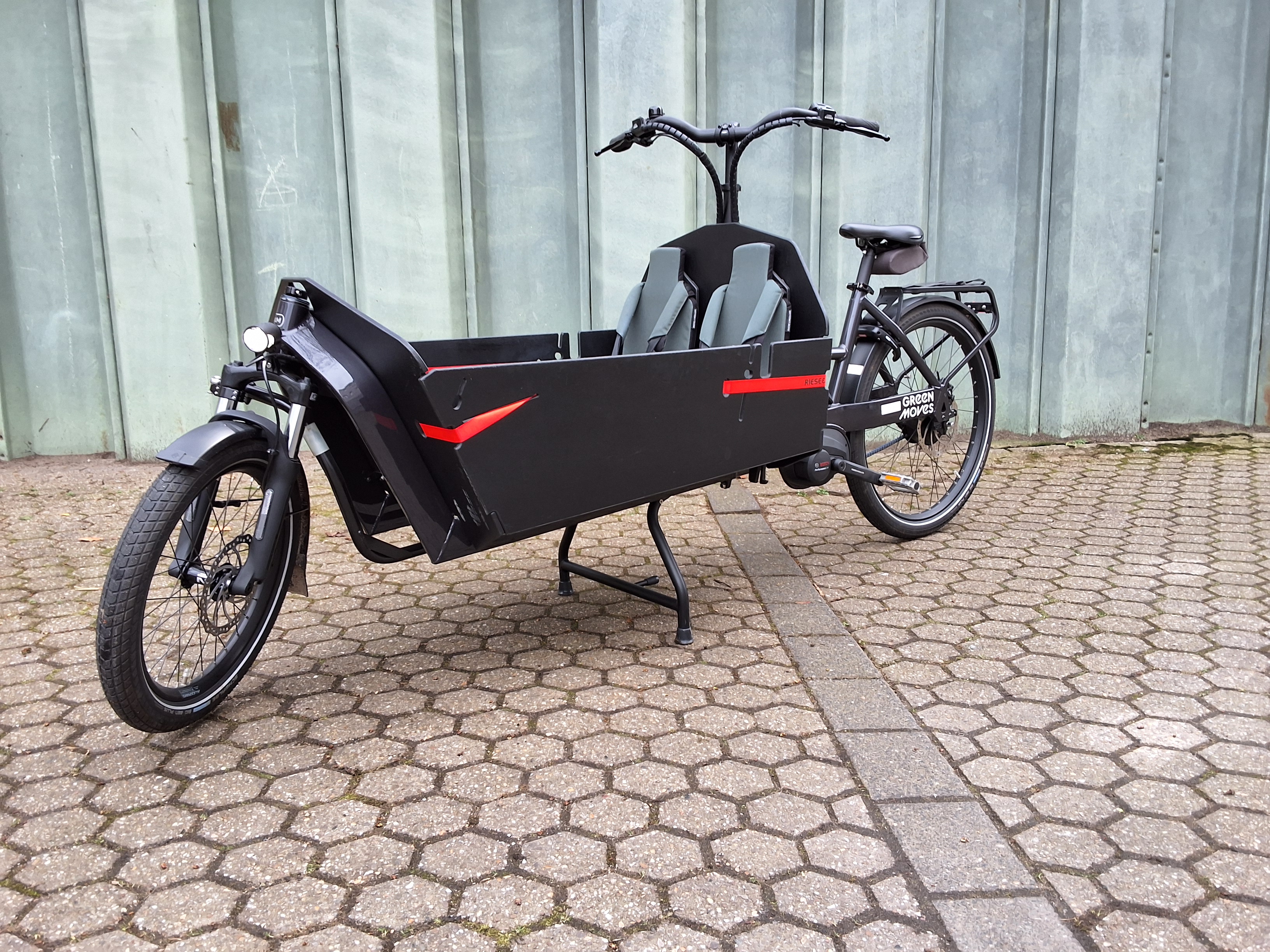 Riese & Müller Packster 80 vario urban – Bild 2