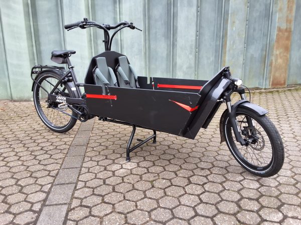 Riese & Müller Packster 80 vario urban – Bild 4