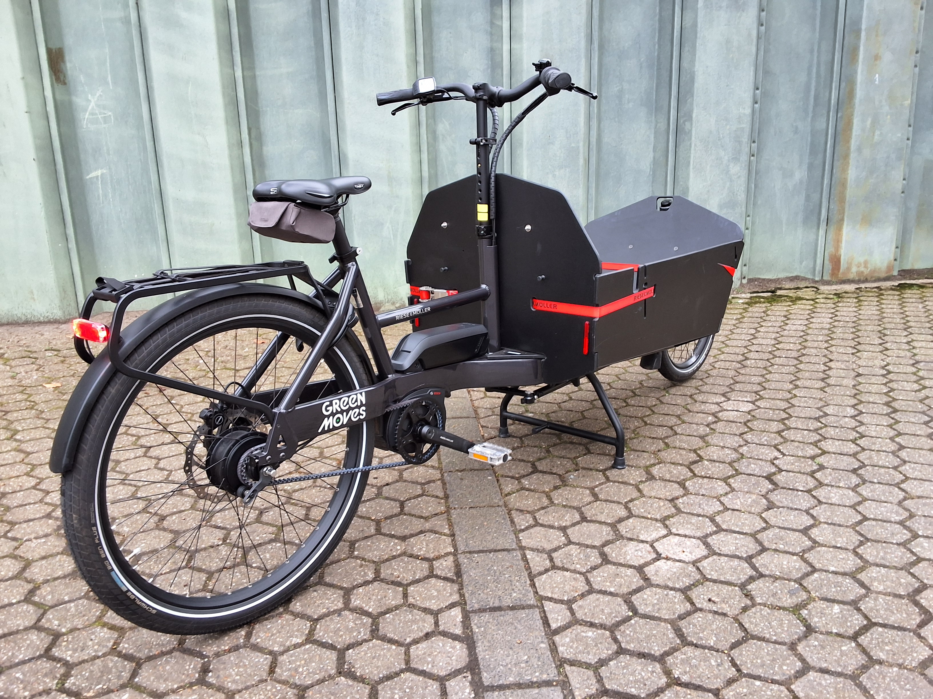 Riese & Müller Packster 80 vario urban – Bild 3