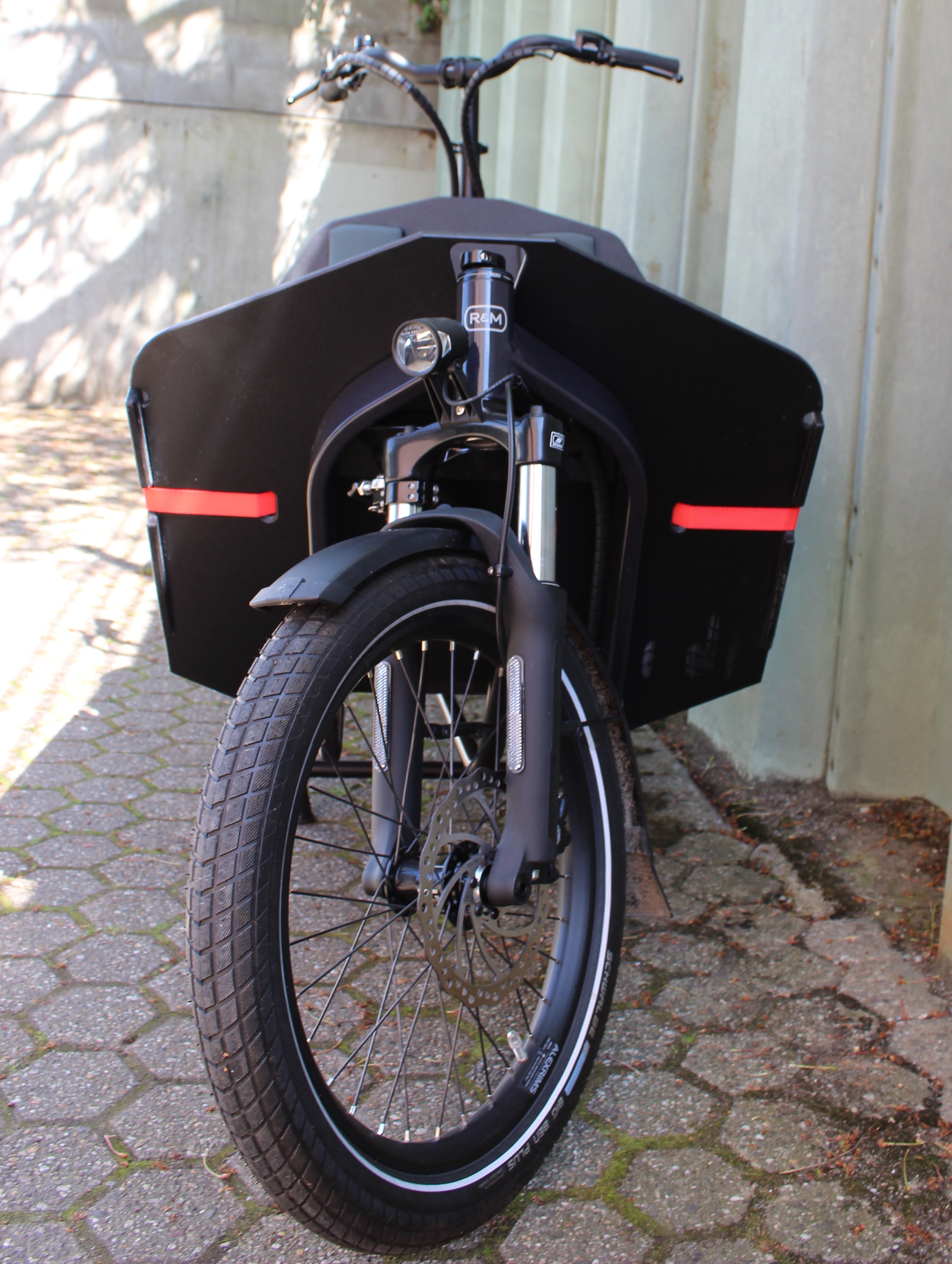 Riese & Müller Packster 80 vario urban – Bild 6