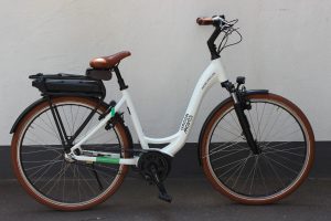 Riese und Müller Swing rücktritt - NEUWERTIG!