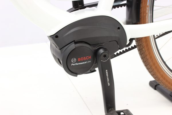 Riese & Müller Swing rücktritt