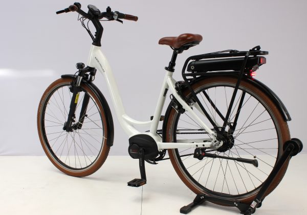 Riese & Müller Swing rücktritt