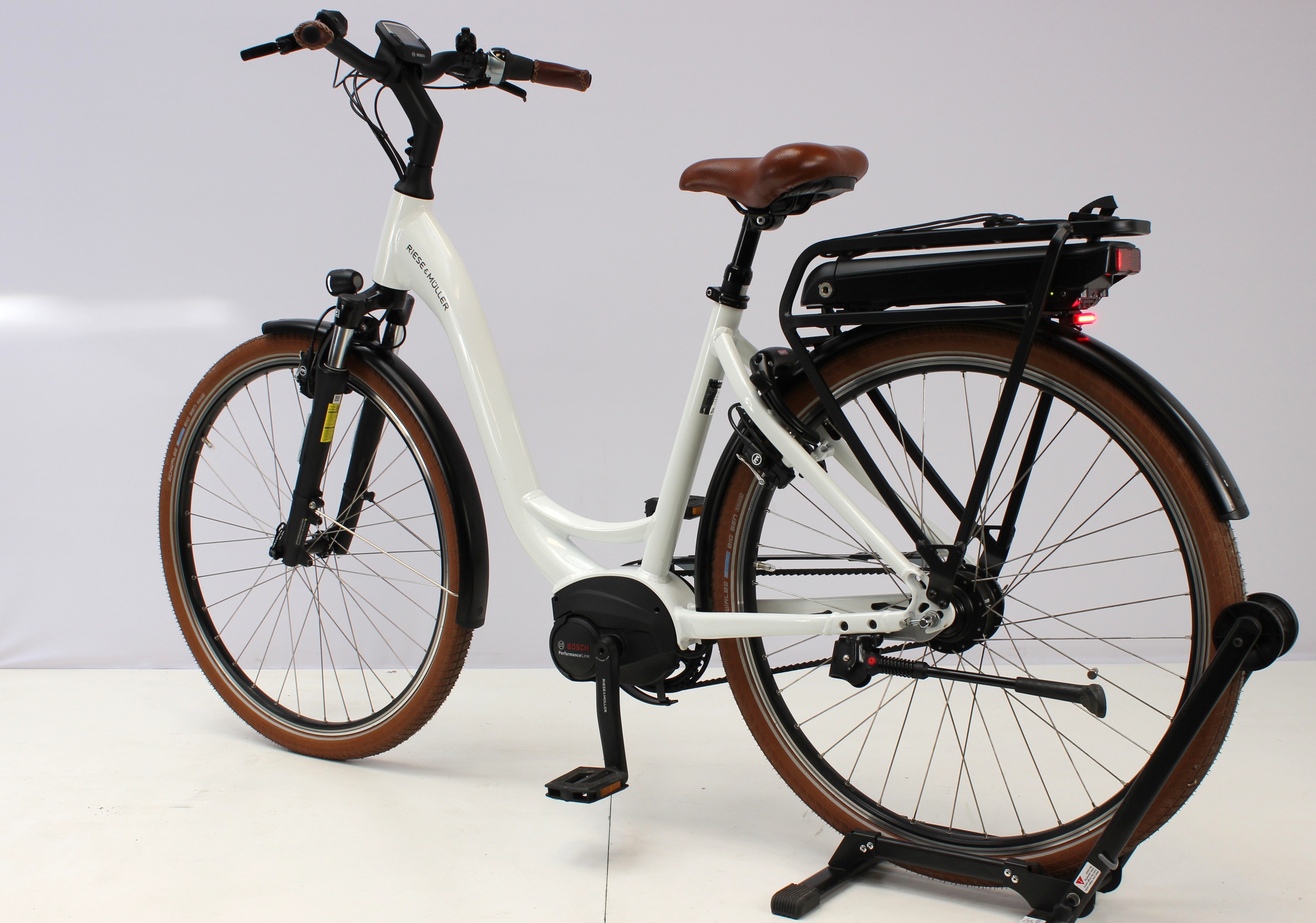 Riese & Müller Swing rücktritt – Bild 3