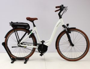 Riese & Müller Swing rücktritt