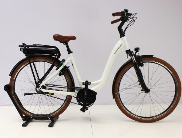 Riese & Müller Swing rücktritt