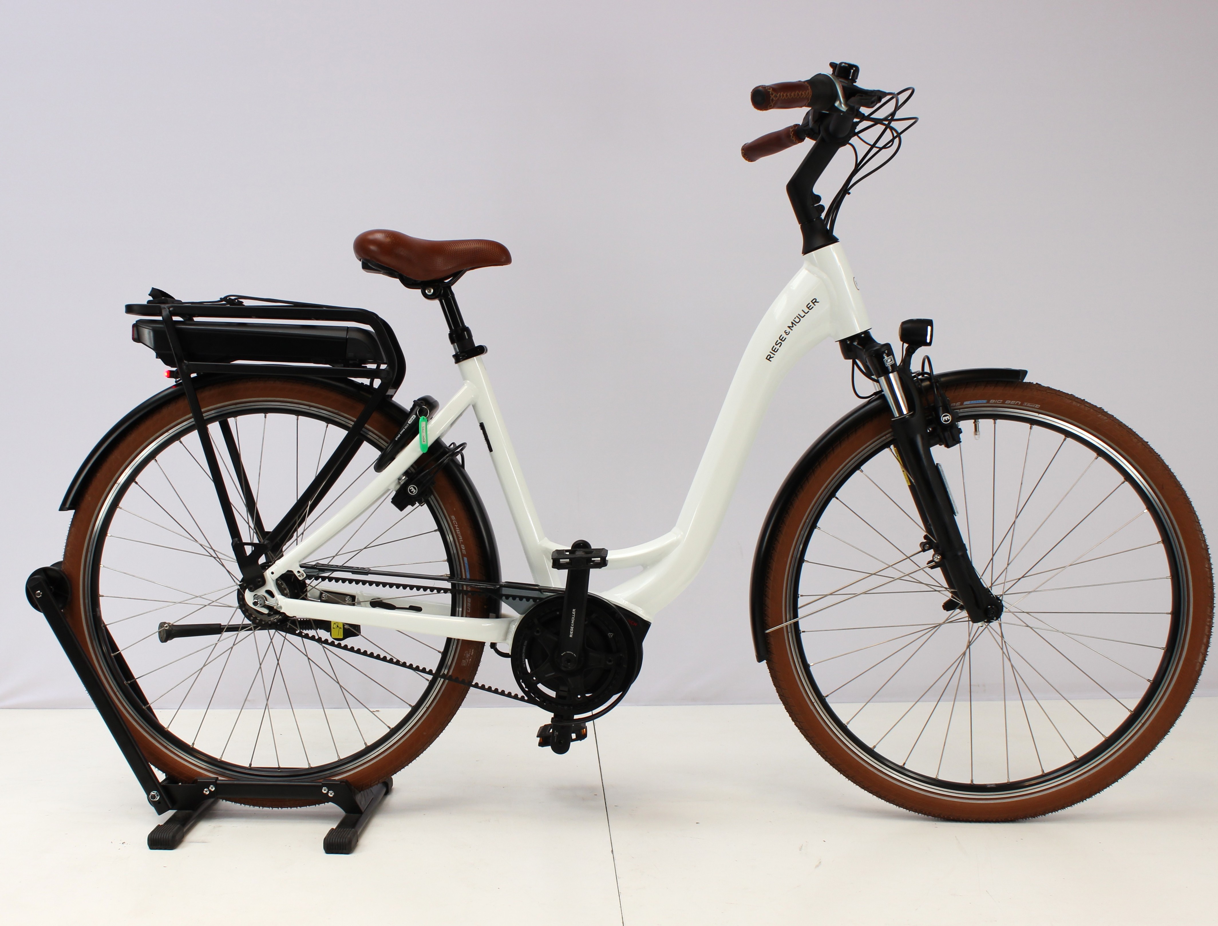 Riese & Müller Swing rücktritt – Bild 1