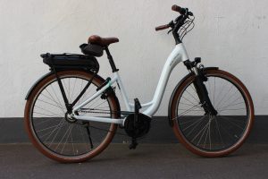 Riese und Müller Swing rücktritt - NEUWERTIG!