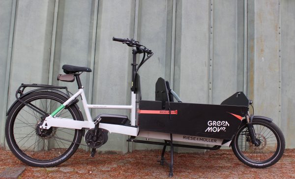 Riese und Müller Packster 80