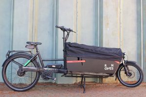 Riese und Müller Packster 80