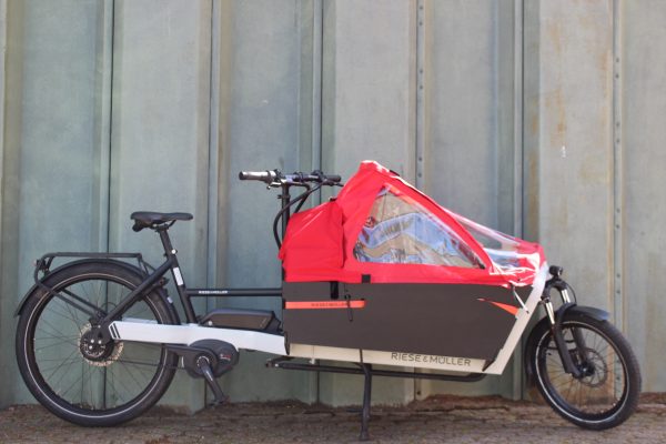 Riese und Müller Packster 80