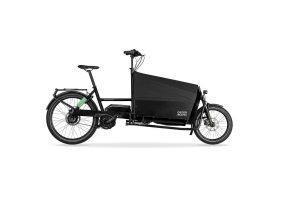 Riese & Müller Transporter 65 als Dienstrad