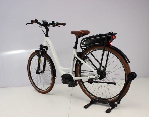 Riese & Müller Swing rücktritt