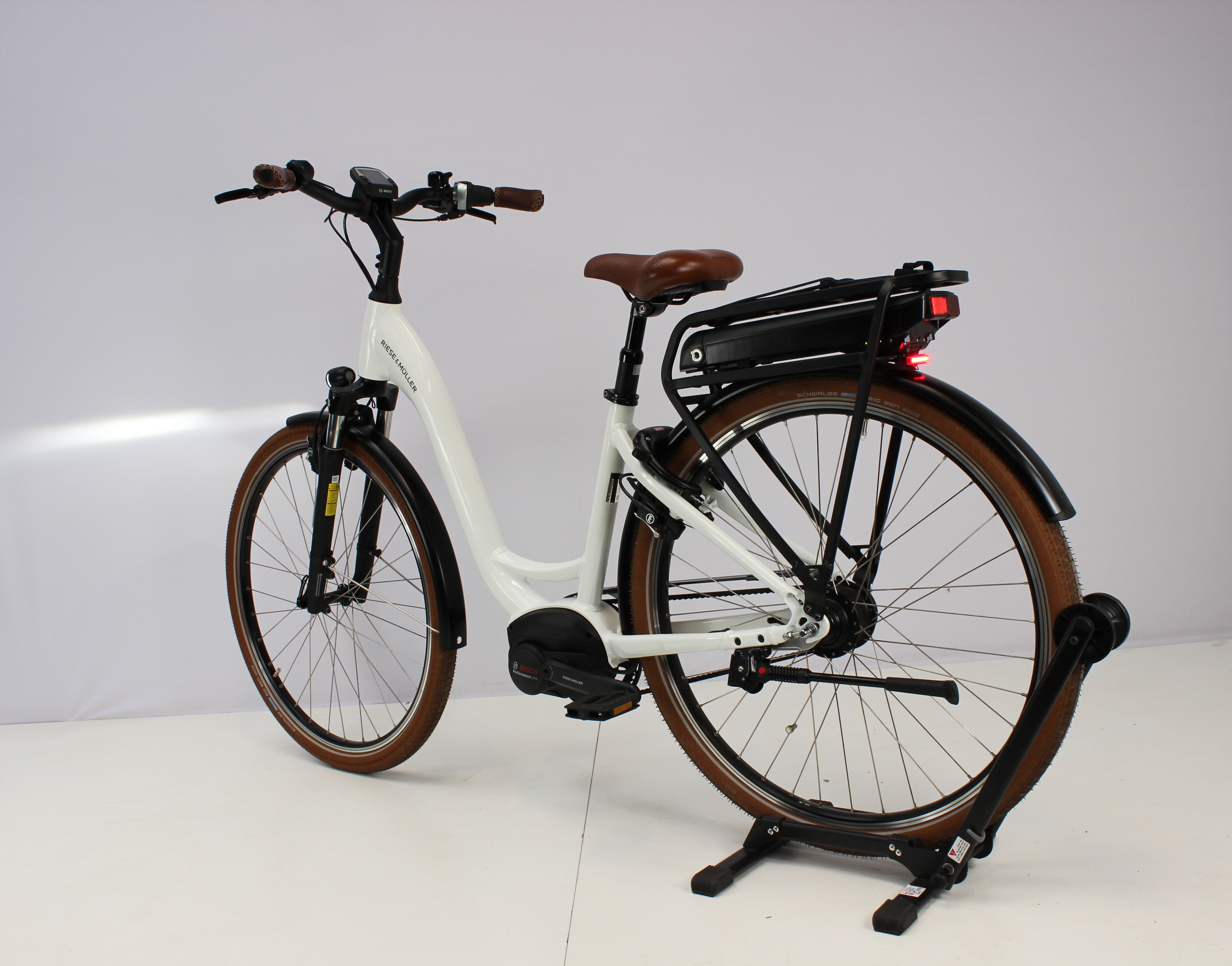 Riese & Müller Swing rücktritt – Bild 3