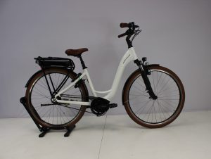 Riese & Müller Swing rücktritt