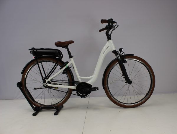 Riese & Müller Swing rücktritt