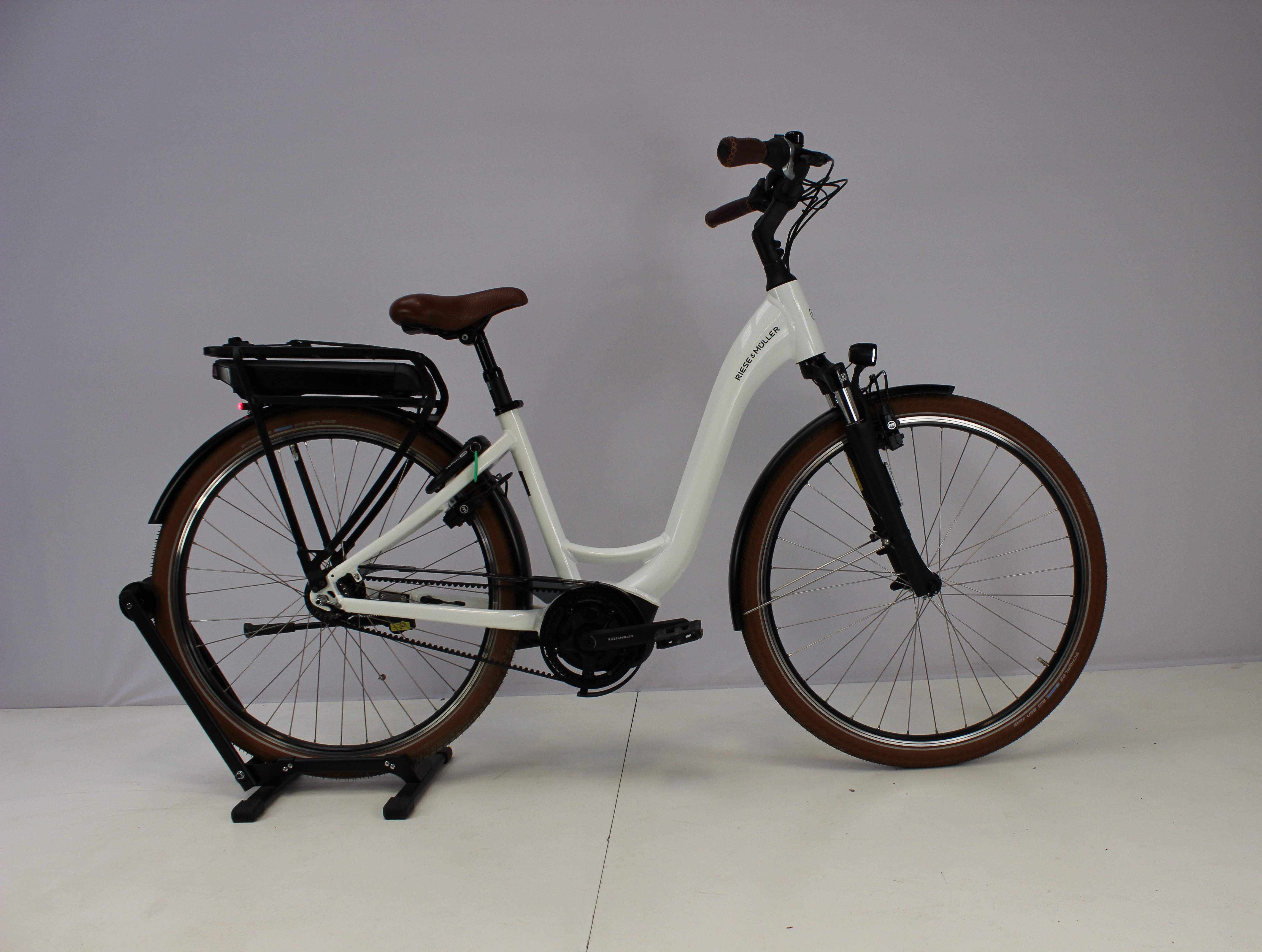 Riese & Müller Swing rücktritt – Bild 1