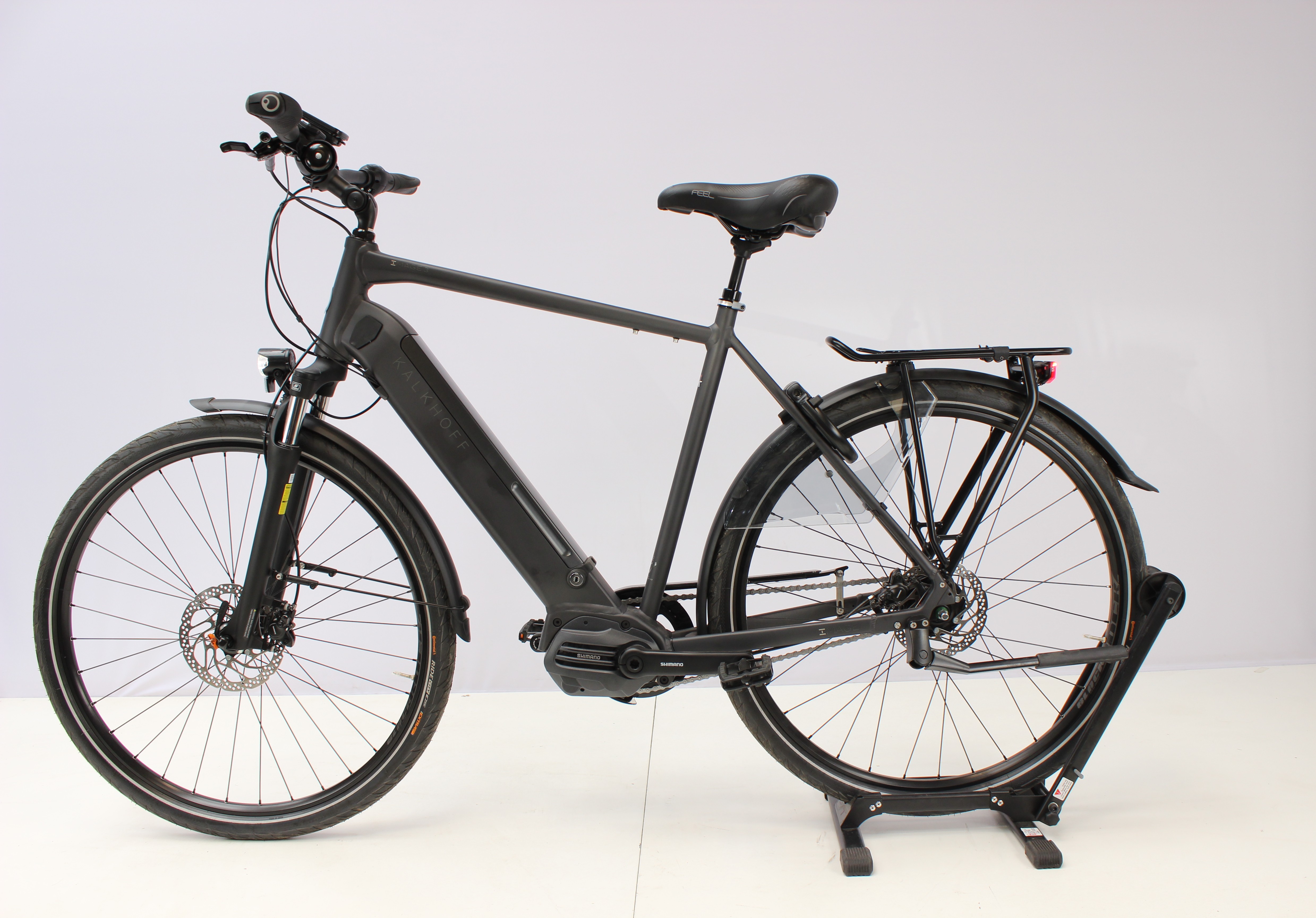 Kalkhoff Image 3.S Lease 7 - NEUWERTIG! – Bild 2