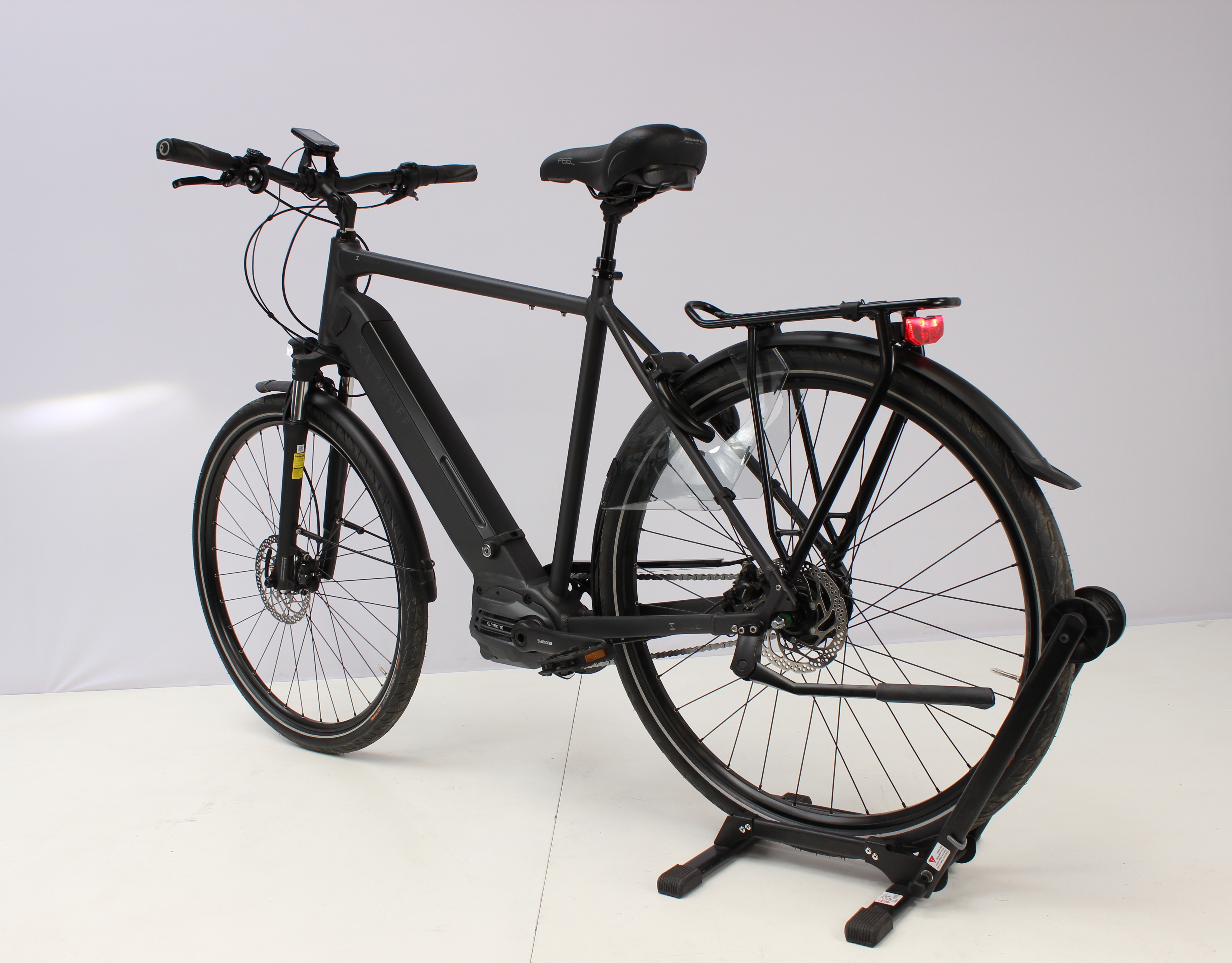 Kalkhoff Image 3.S Lease 7 - NEUWERTIG! – Bild 4