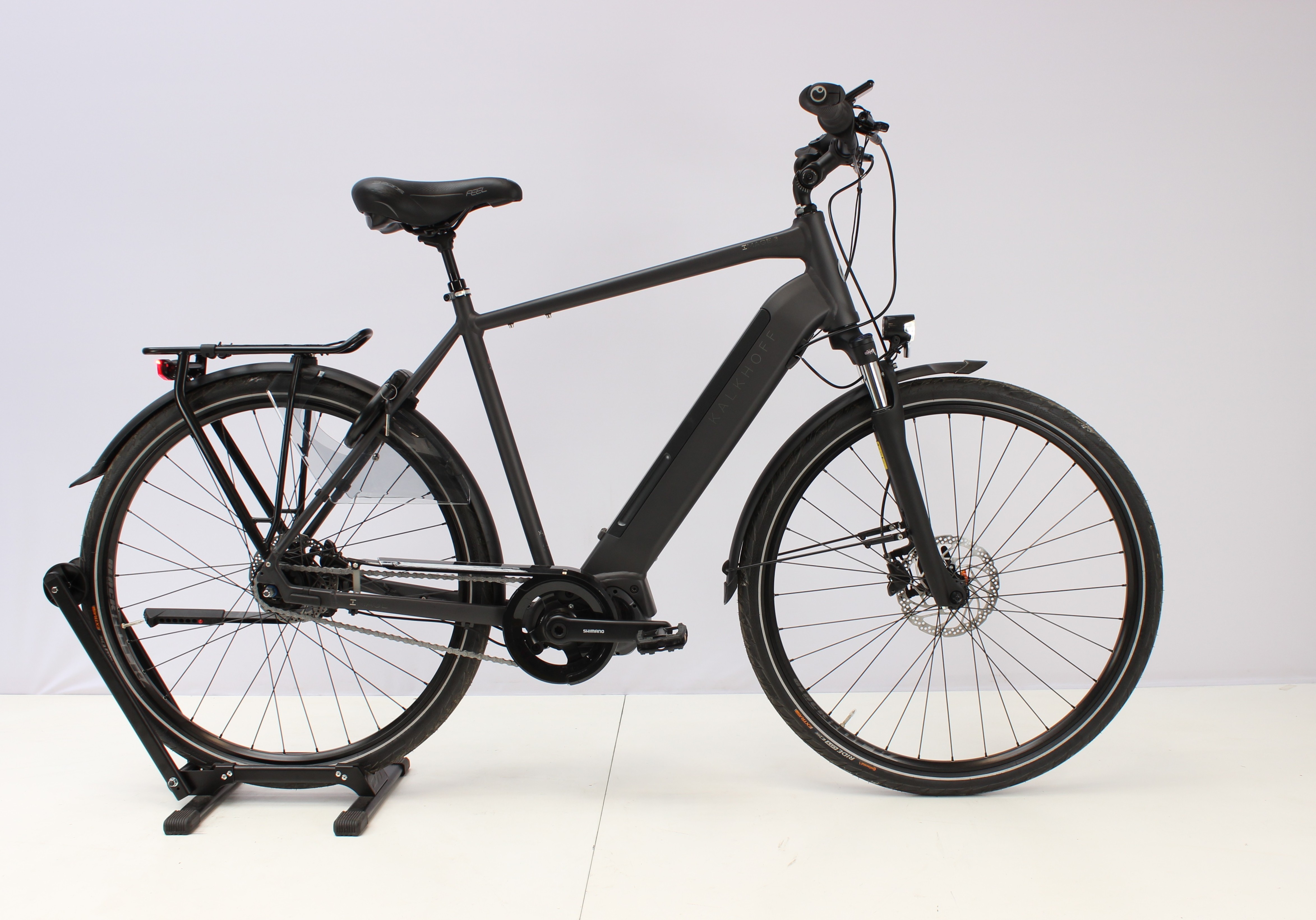 Kalkhoff Image 3.S Lease 7 - NEUWERTIG! – Bild 1