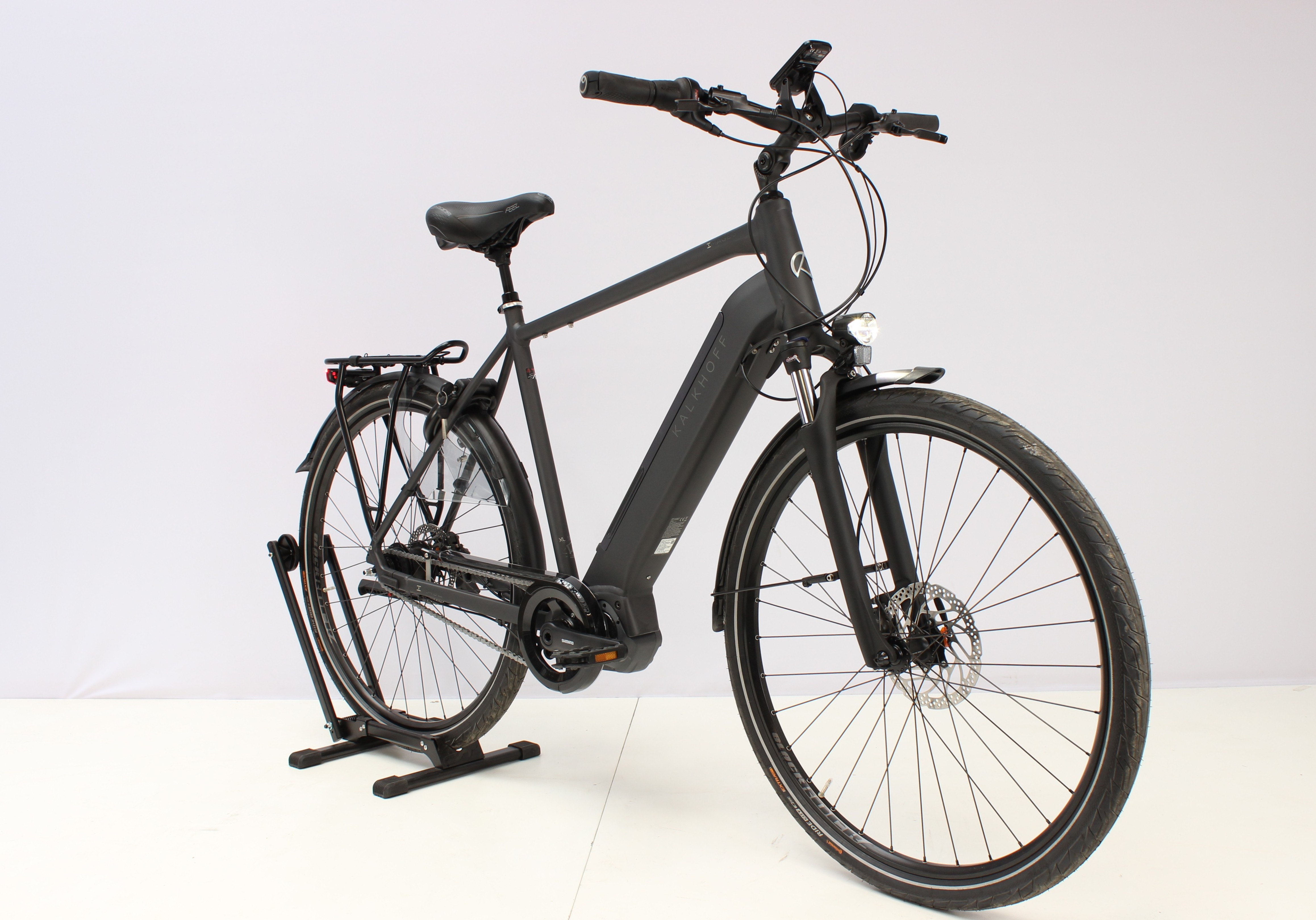 Kalkhoff Image 3.S Lease 7 - NEUWERTIG! – Bild 3