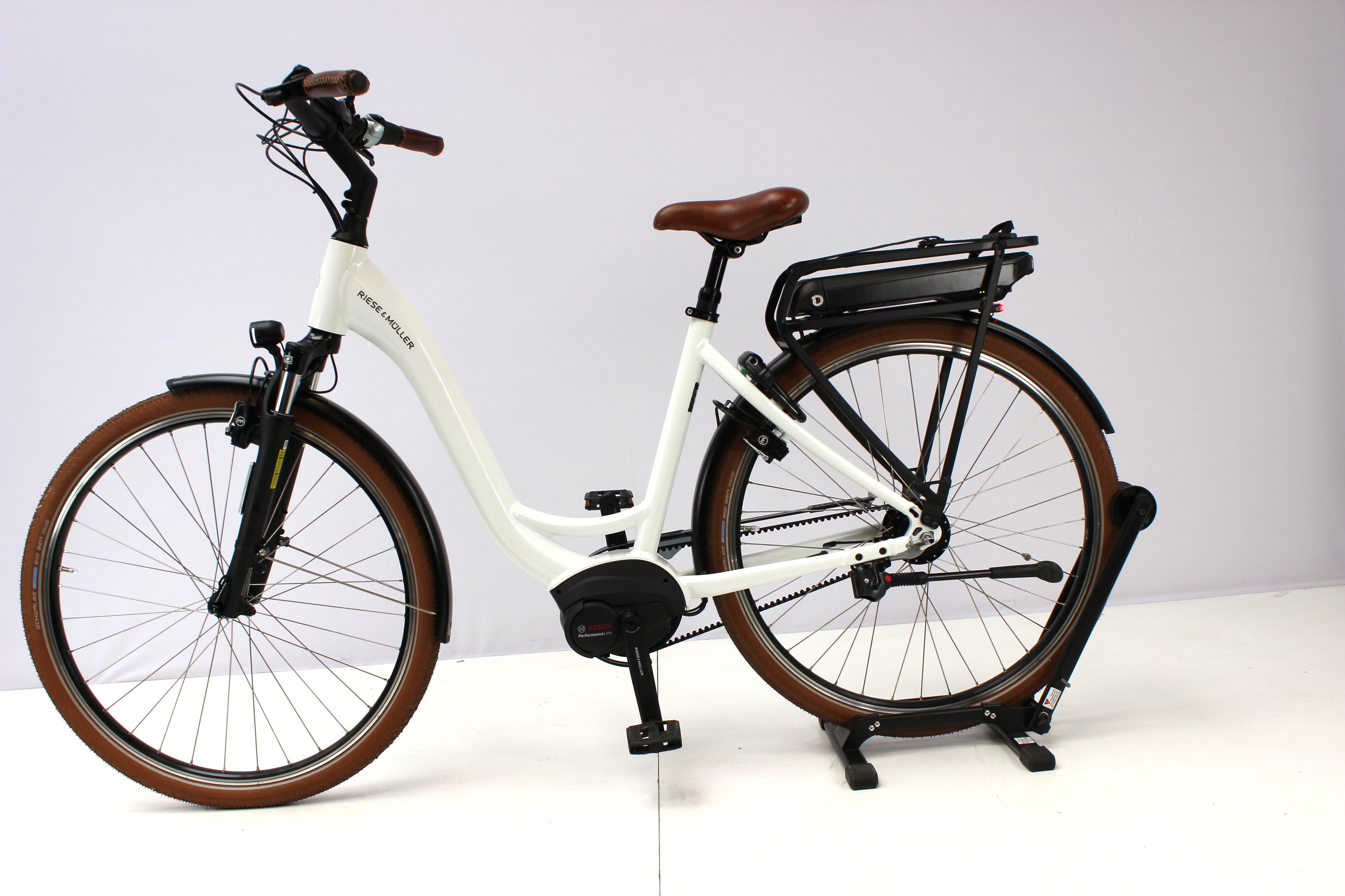 Riese & Müller Swing rücktritt – Bild 2