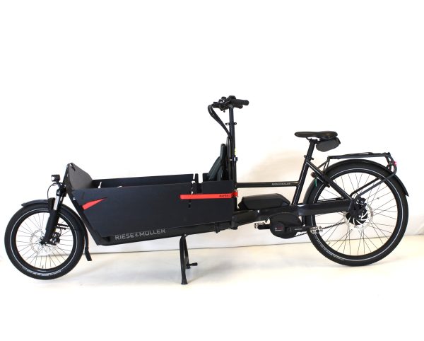 Riese & Müller Packster 80 vario urban