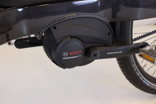 Riese & Müller Packster 80 vario urban