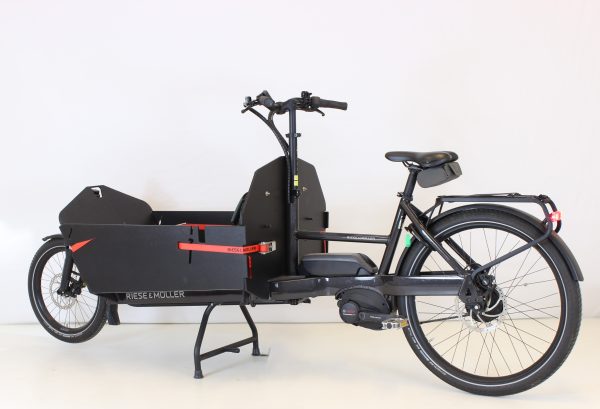Riese & Müller Packster 80 vario urban