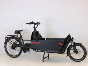 Riese & Müller Packster 80 vario urban