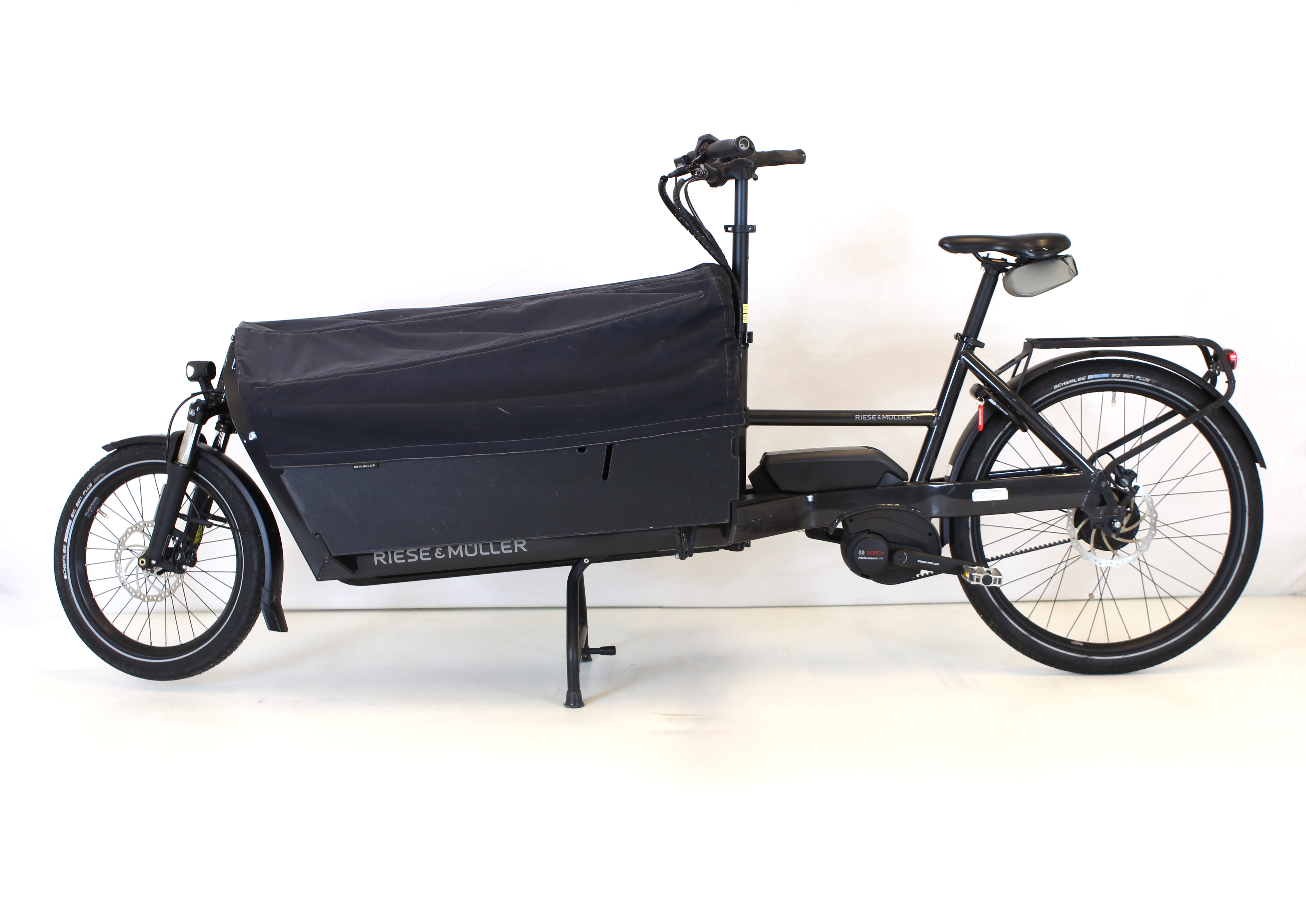 Riese & Müller Packster 80 vario urban – Bild 2