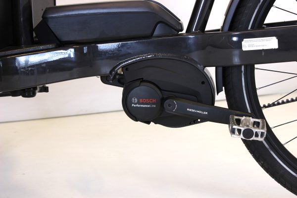 Riese & Müller Packster 80 vario urban