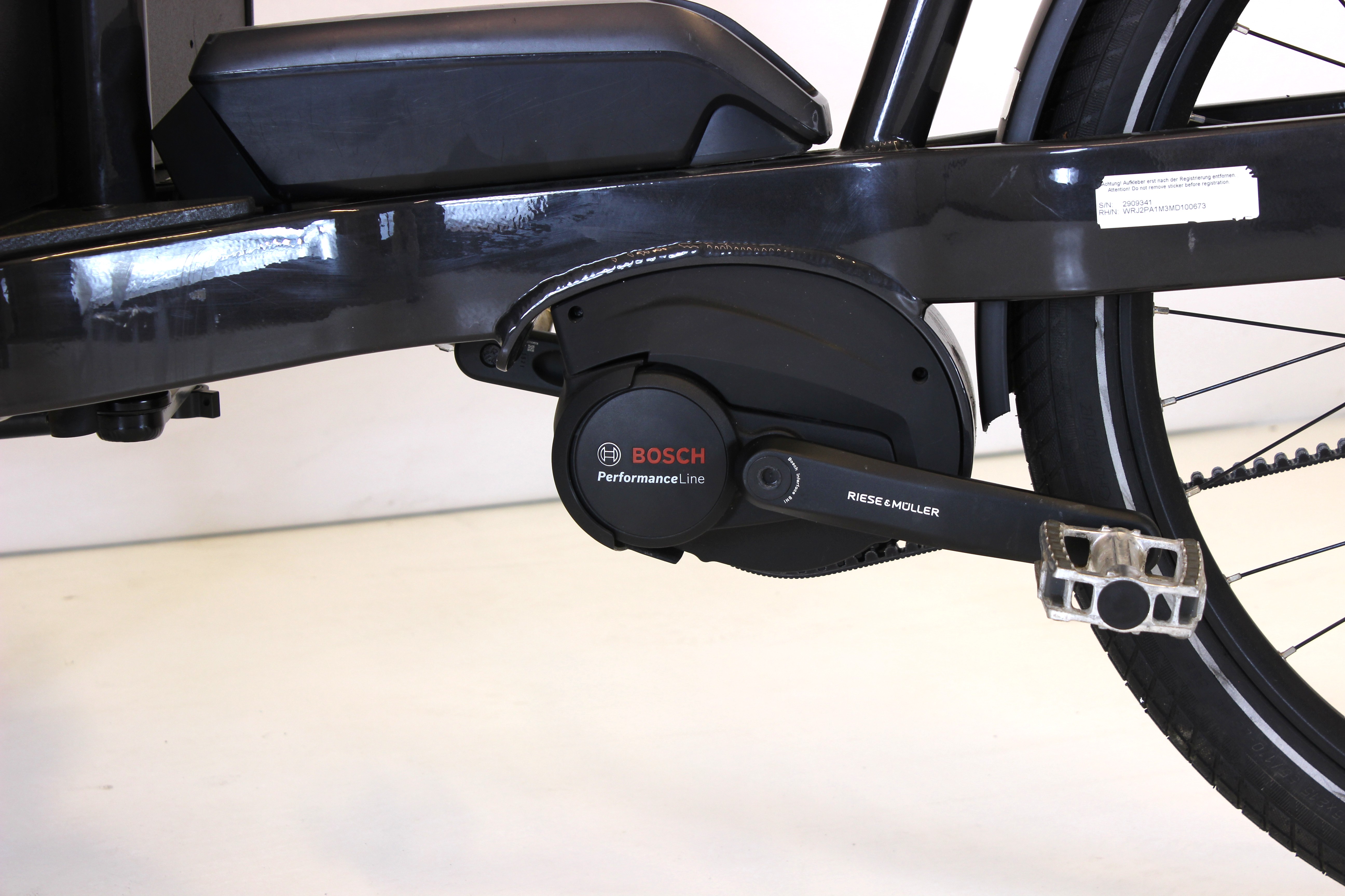 Riese & Müller Packster 80 vario urban – Bild 5