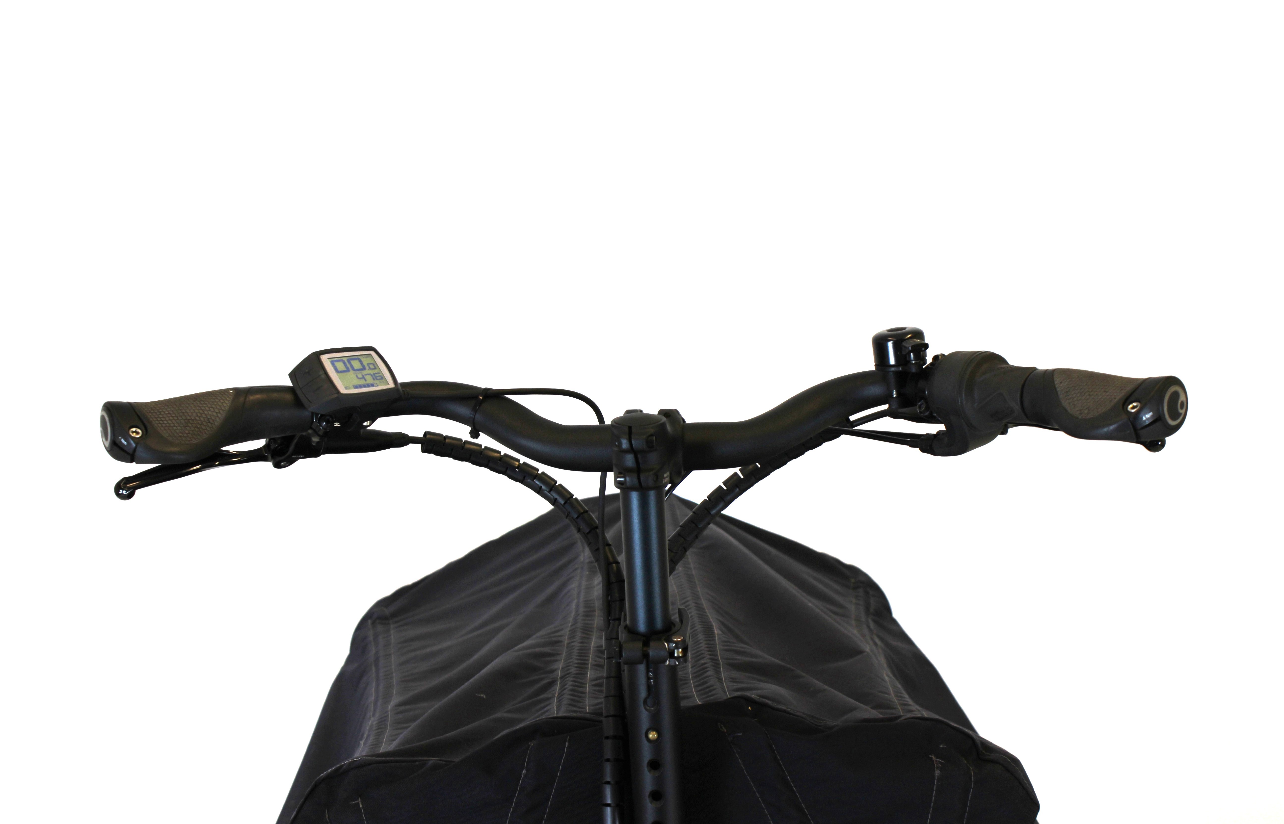 Riese & Müller Packster 80 vario urban – Bild 3