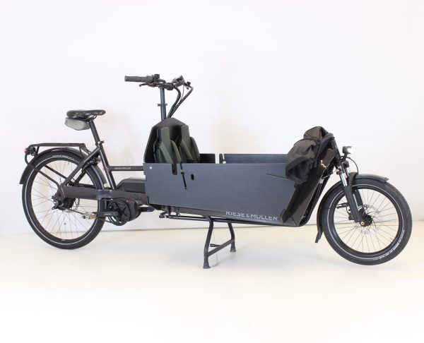 Riese & Müller Packster 80 vario urban